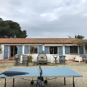 Gite Armieux Saintes-Maries-de-La-Mer